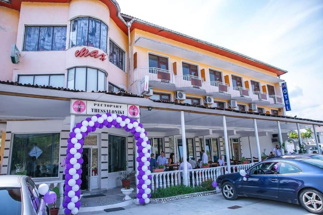 Motel Thessaloniki Sandanski Exteriér fotografie